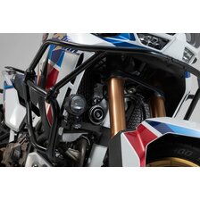 SW MOTECH EVO LED MLHOVÁ SVĚTLA HONDA CRF1100L/ADV SPORTS (19-)